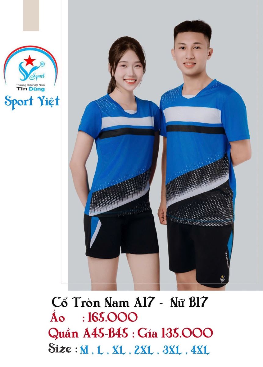 Bộ Đồ Thể Thao Sport Việt Cộc Phối Màu Cổ Tim Sợi DRY-EX siêu lạnh